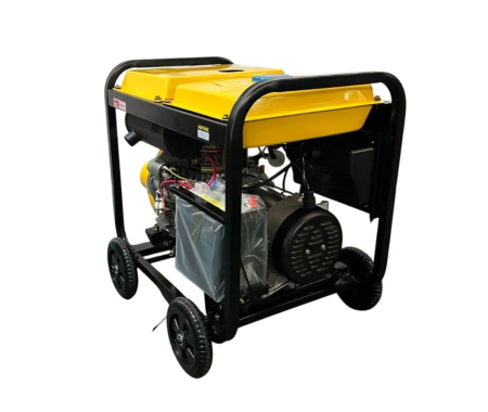 Дизельный генератор Zammer ECO S9500DE фото