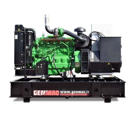 Дизельный генератор GenMac G125JO Gamma фото