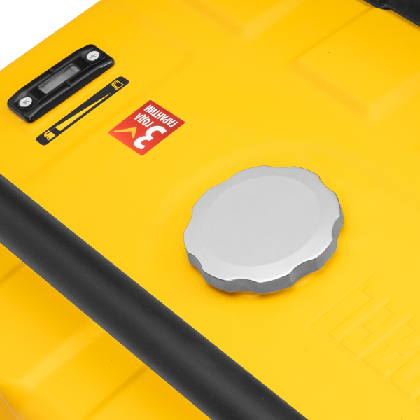 Бензиновый генератор DENZEL PS 70 EA для газового котла фото