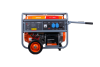 Бензиновый генератор КРАТОН GG-6500EM фото